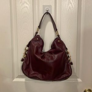 Rebecca Minkoff Mini Nikki hobo in Grape
